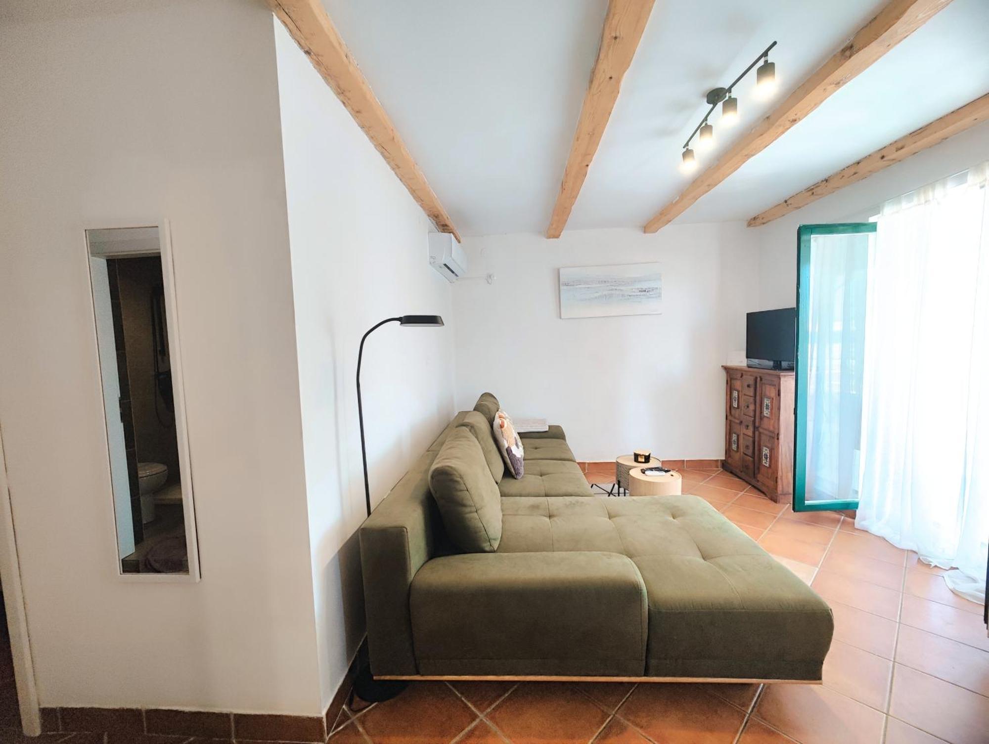 Apartments Casa Al Vento Donja Klada Exteriér fotografie